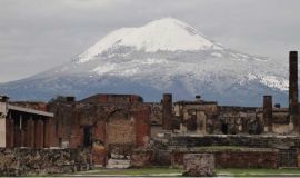 Archaeological Park of Pompeii