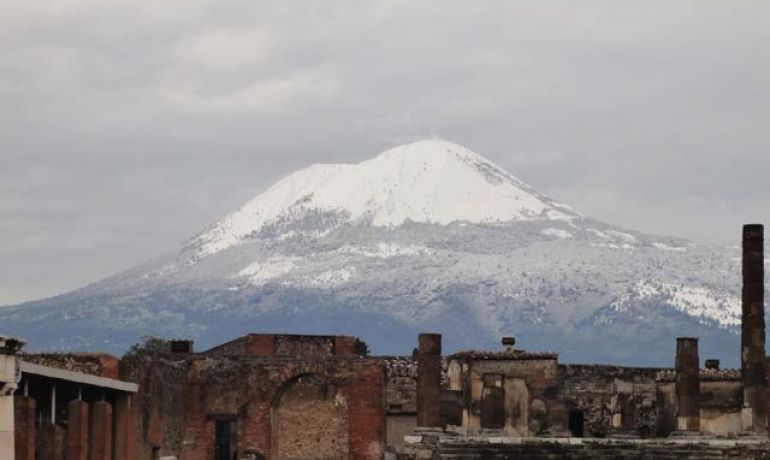 Archaeological Park of Pompeii