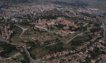 Alba Carolina Citadel