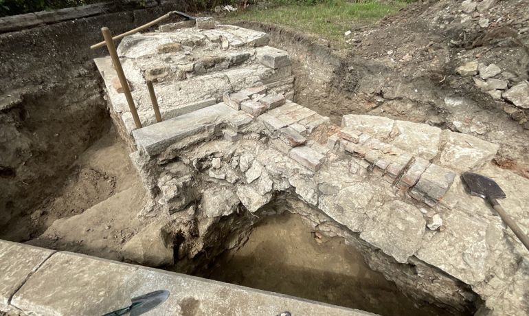 New archaeological impulses in Chișinău