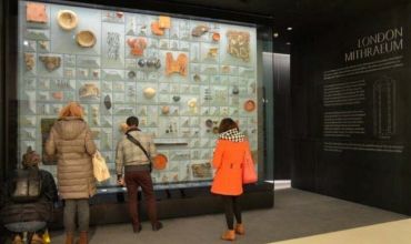 London Mithraeum